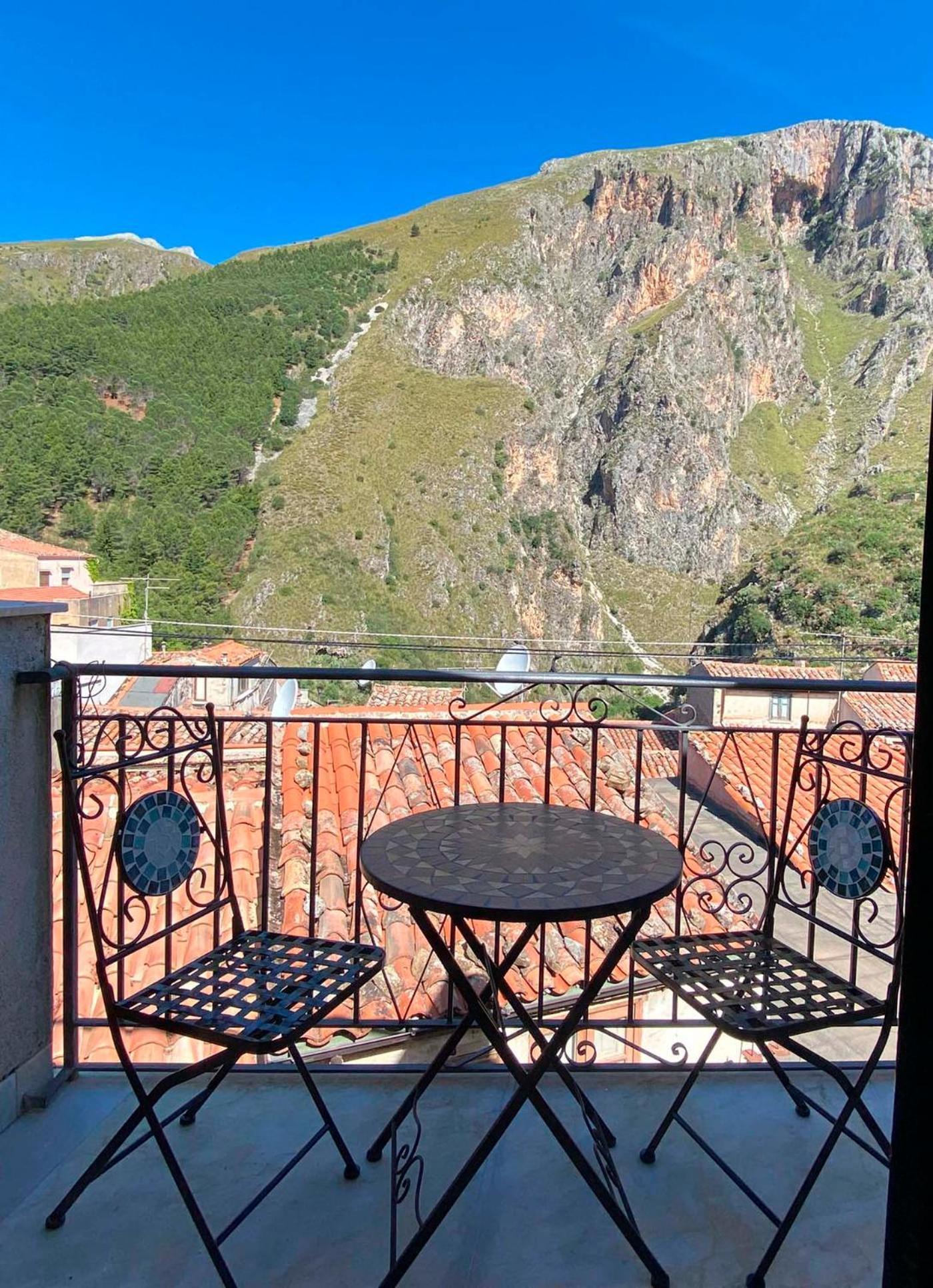 Aria & Bellavista Home Isnello Exterior foto